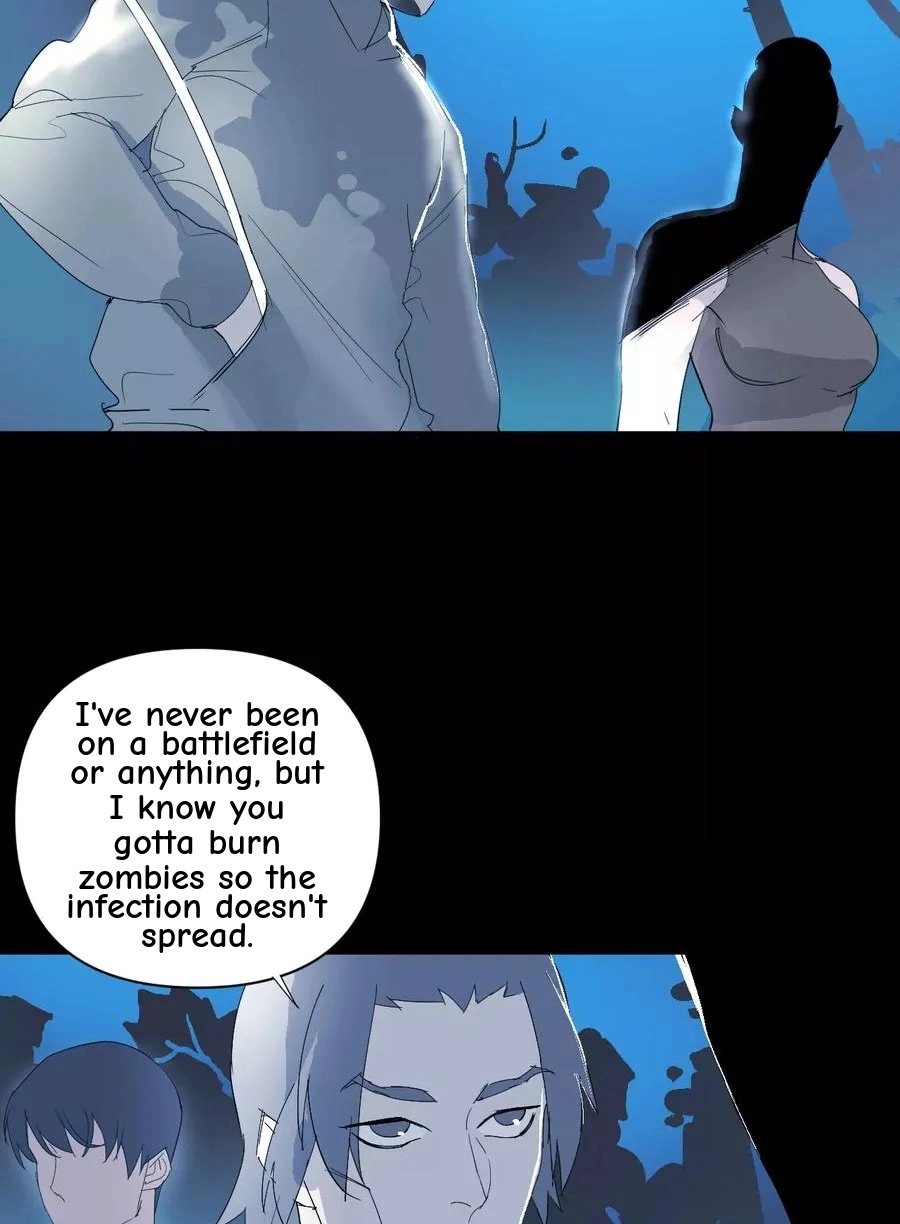 Return to the Zombie Crisis Chapter 14 page 56 - 