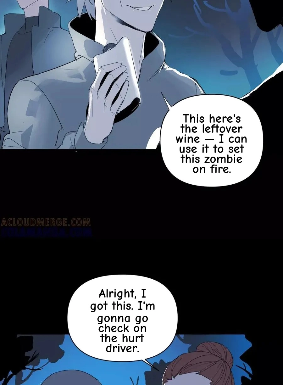 Return to the Zombie Crisis Chapter 14 page 57 - 
