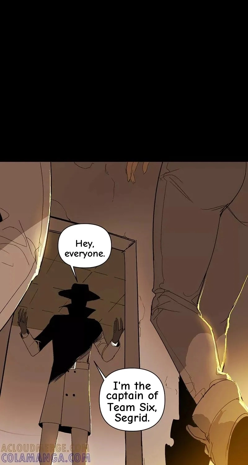 Return to the Zombie Crisis Chapter 15 page 36 - 