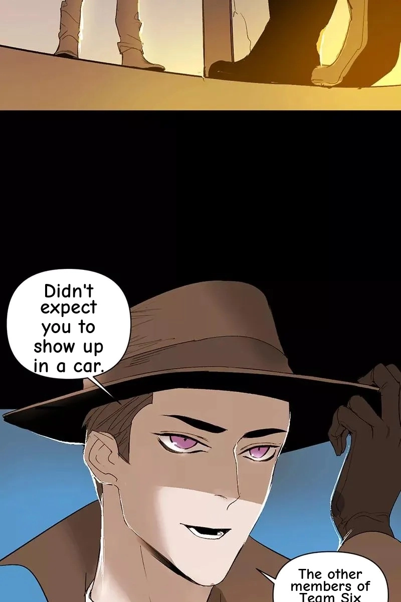 Return to the Zombie Crisis Chapter 15 page 37 - 