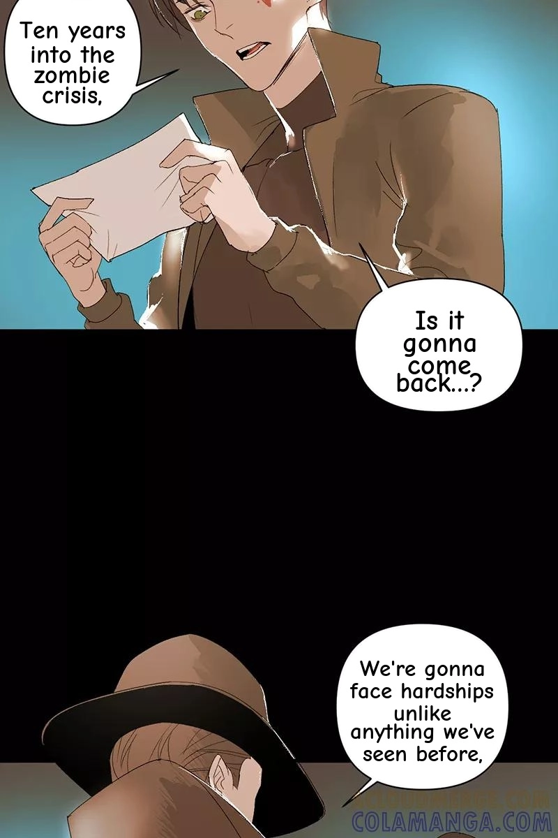 Return to the Zombie Crisis Chapter 16 page 4 - 
