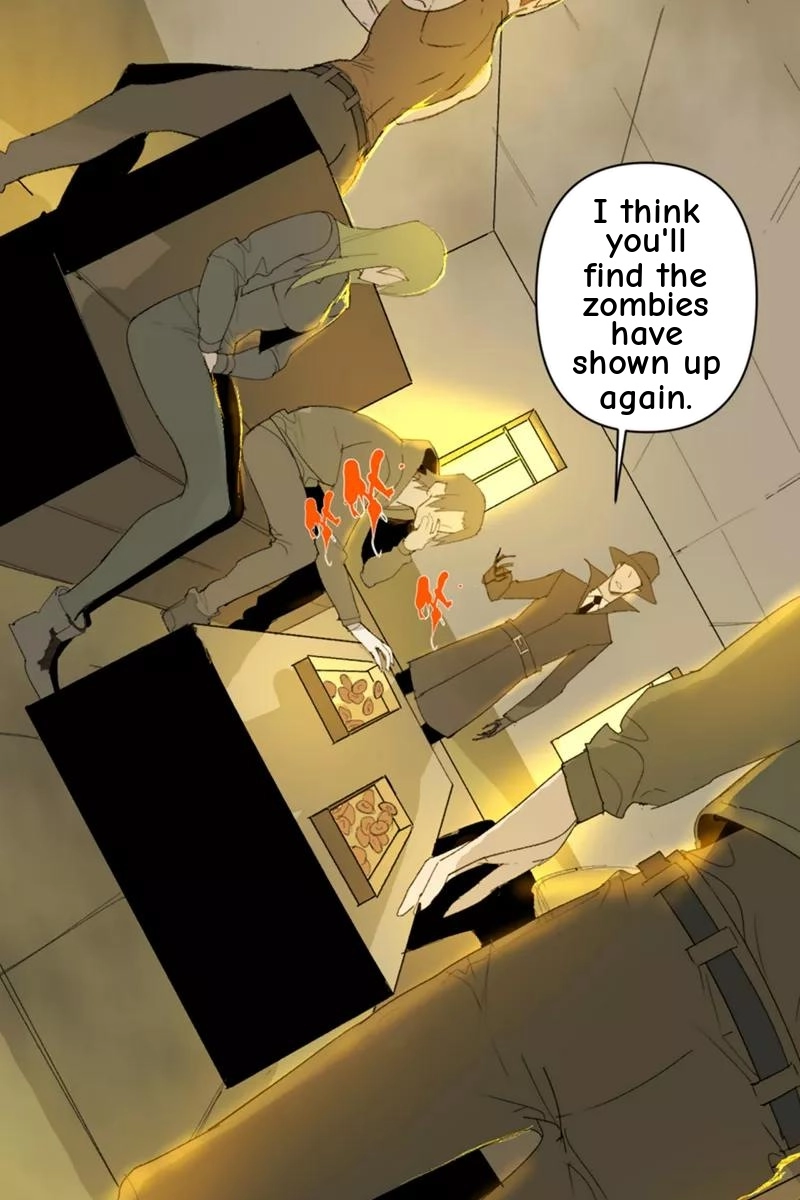 Return to the Zombie Crisis Chapter 17 page 2 - 
