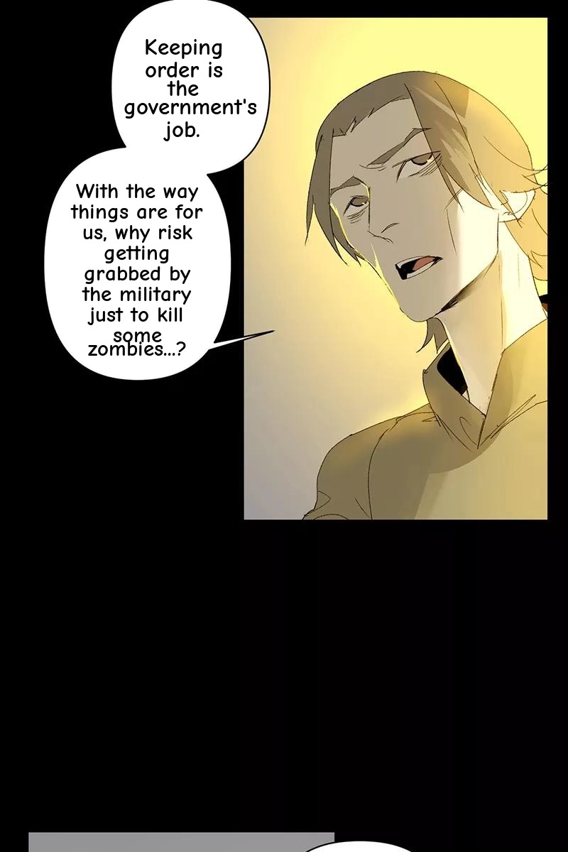 Return to the Zombie Crisis Chapter 17 page 11 - 