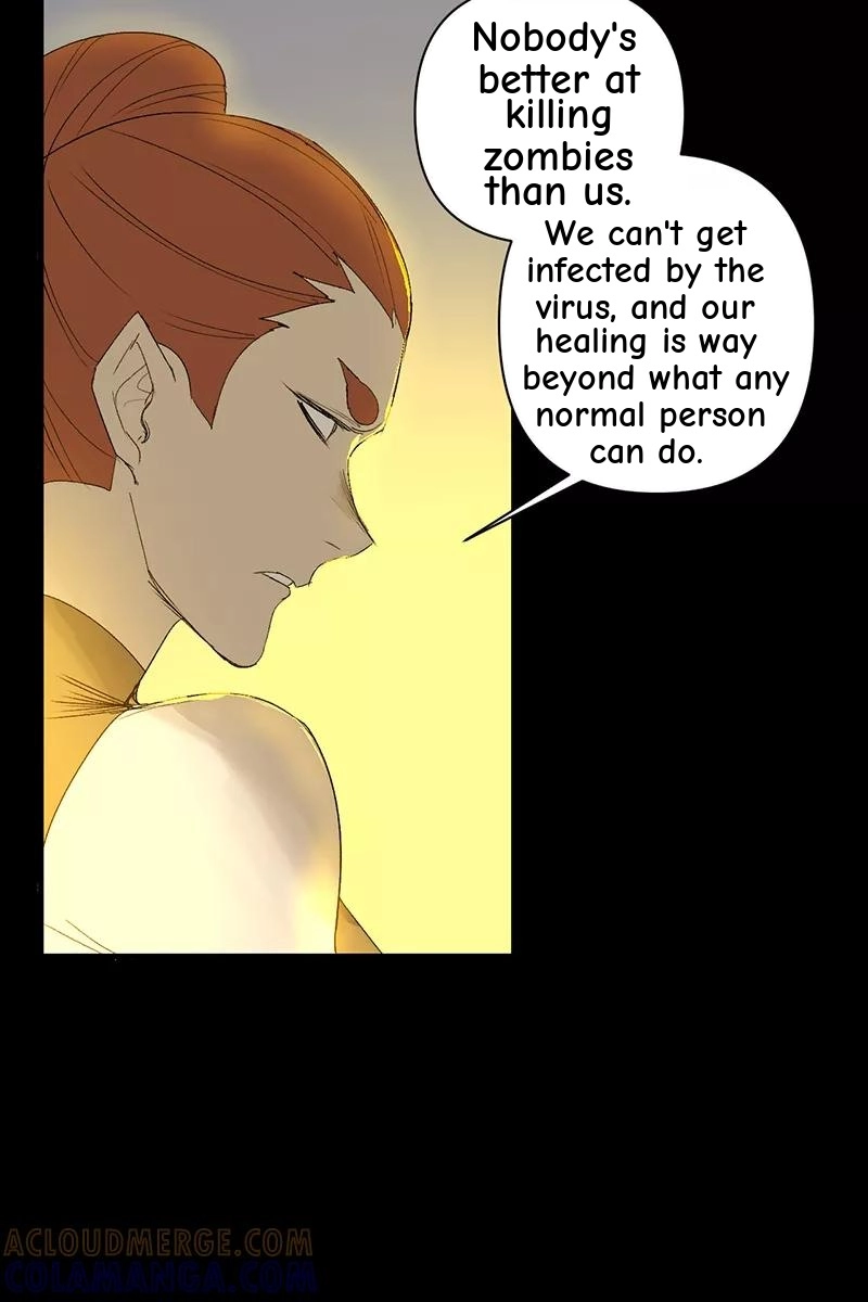 Return to the Zombie Crisis Chapter 17 page 12 - 