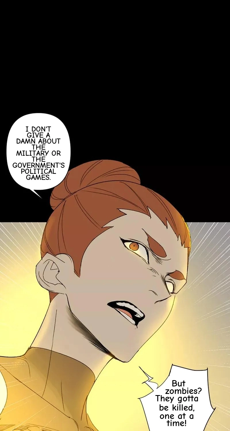 Return to the Zombie Crisis Chapter 17 page 13 - 