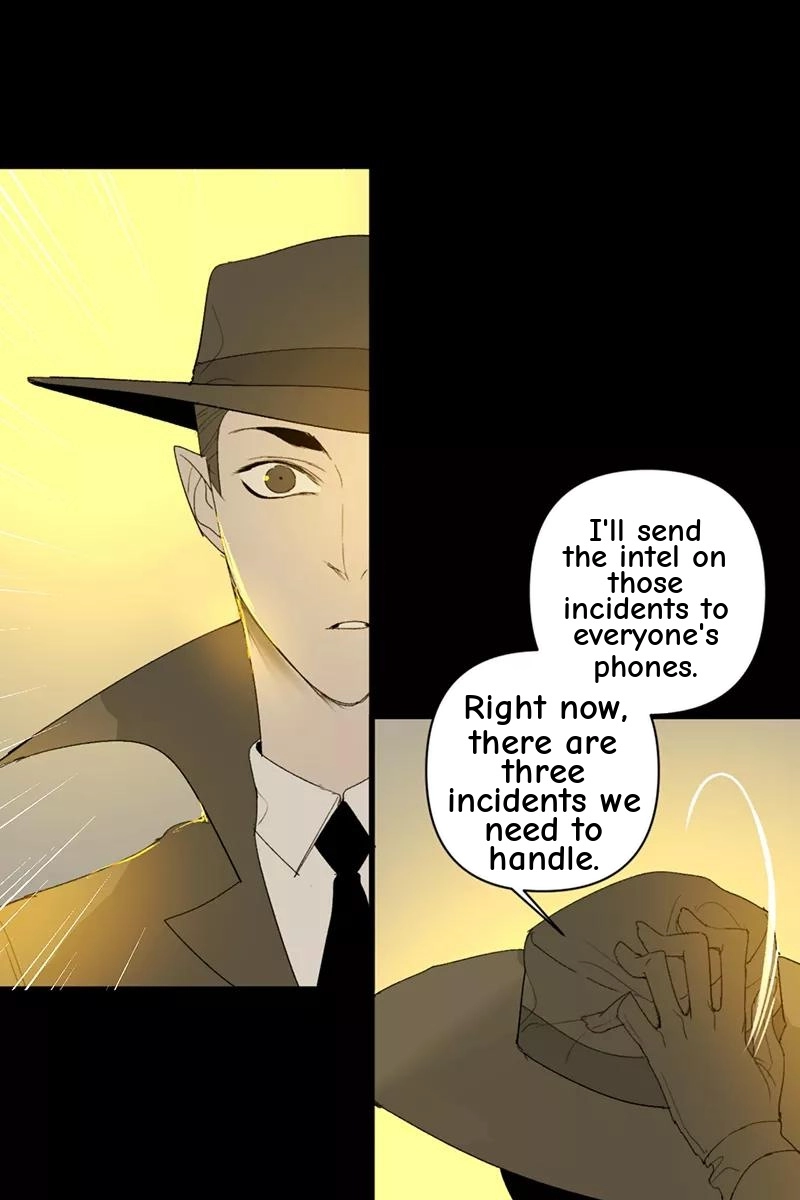Return to the Zombie Crisis Chapter 17 page 16 - 