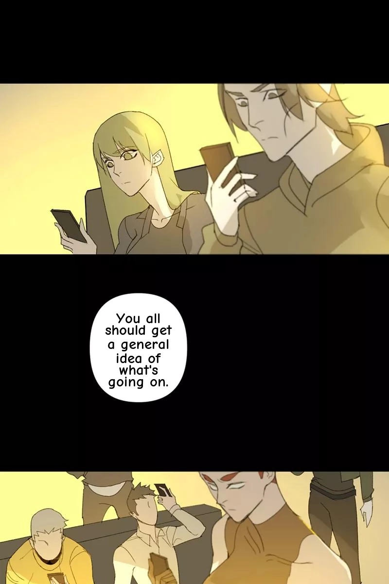 Return to the Zombie Crisis Chapter 17 page 18 - 
