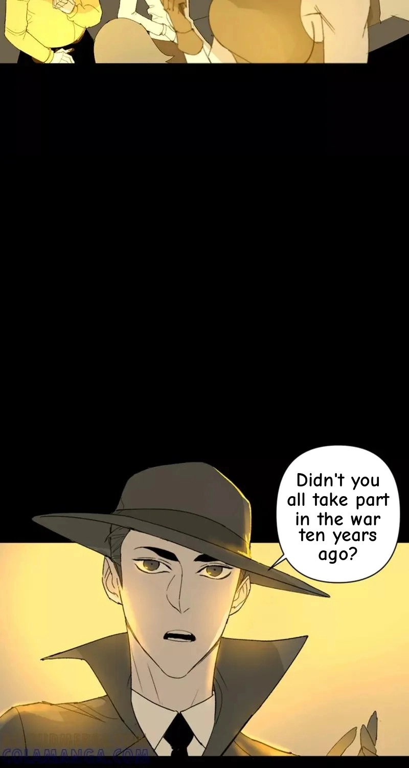 Return to the Zombie Crisis Chapter 17 page 19 - 