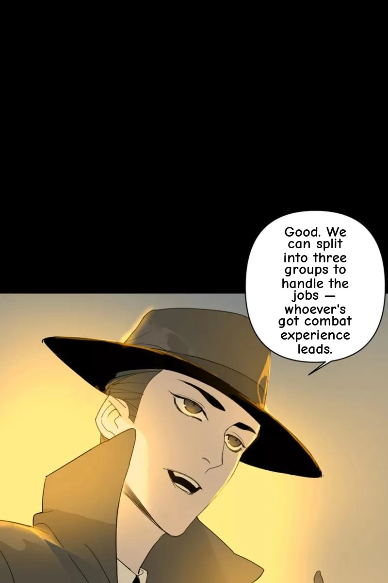 Return to the Zombie Crisis Chapter 17 page 21 - 