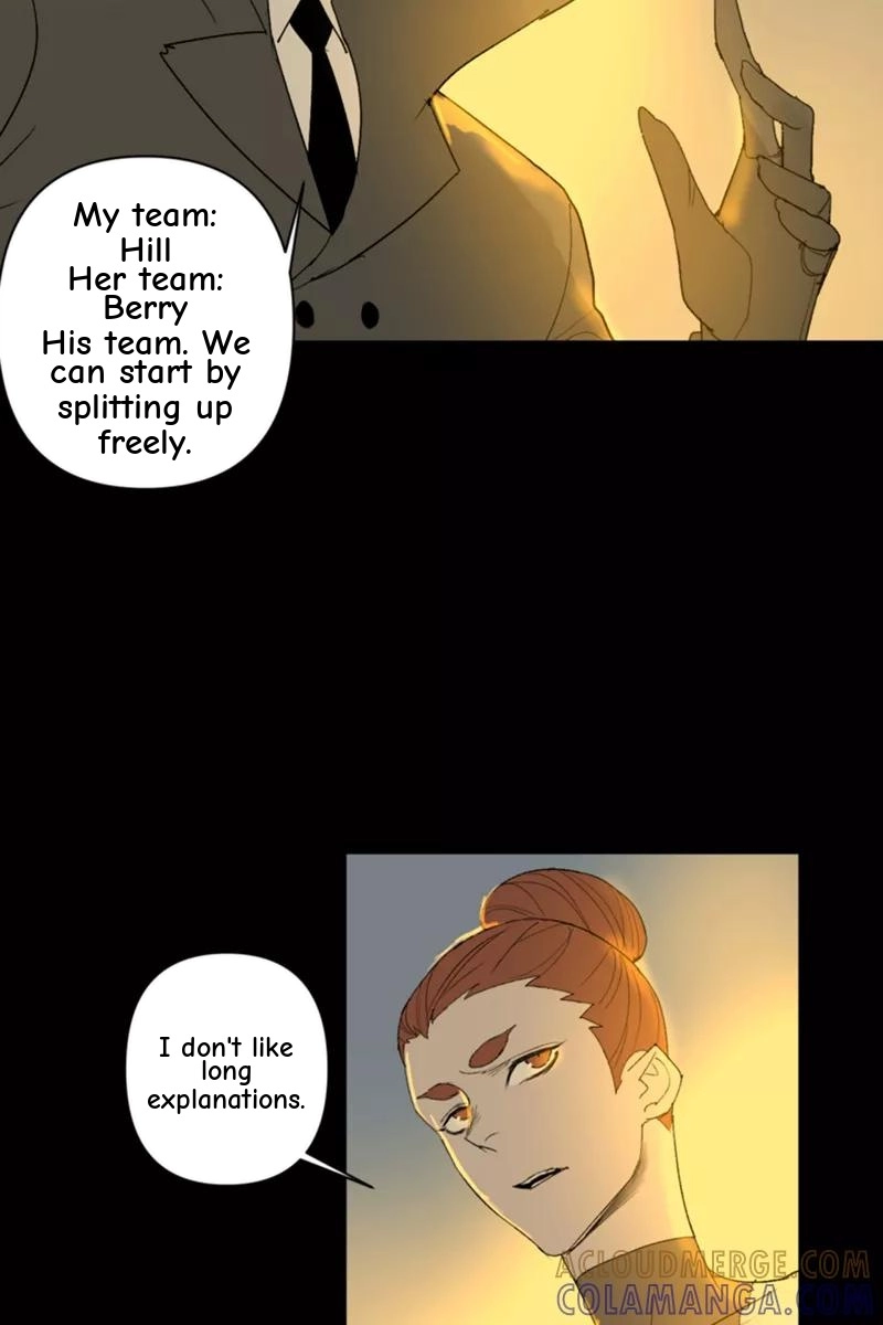 Return to the Zombie Crisis Chapter 17 page 22 - 