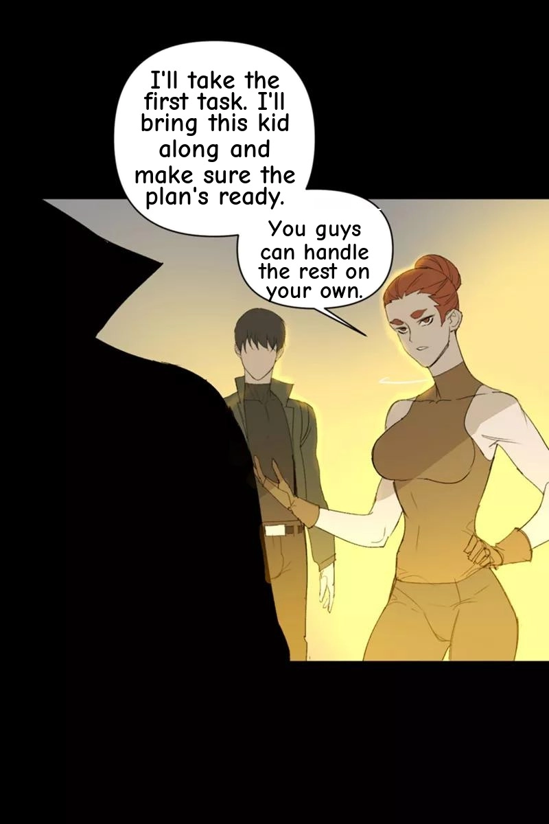 Return to the Zombie Crisis Chapter 17 page 29 - 