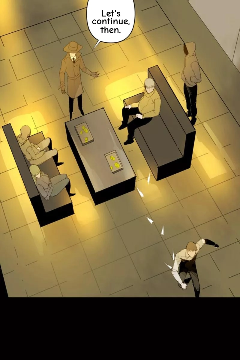 Return to the Zombie Crisis Chapter 17 page 36 - 