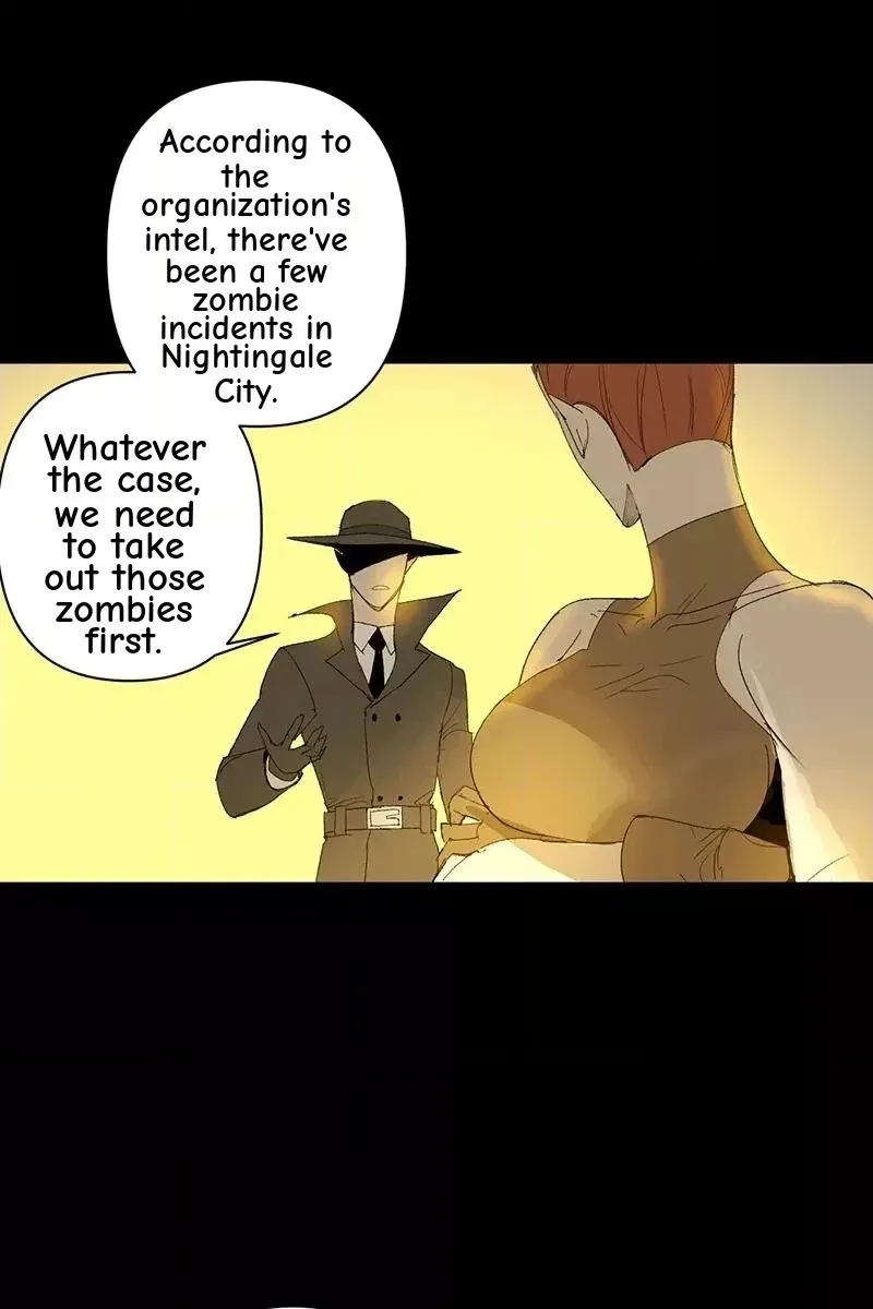 Return to the Zombie Crisis Chapter 17 page 10 - 