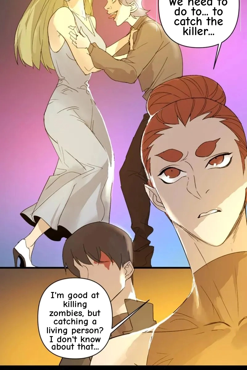 Return to the Zombie Crisis Chapter 18 page 25 - 