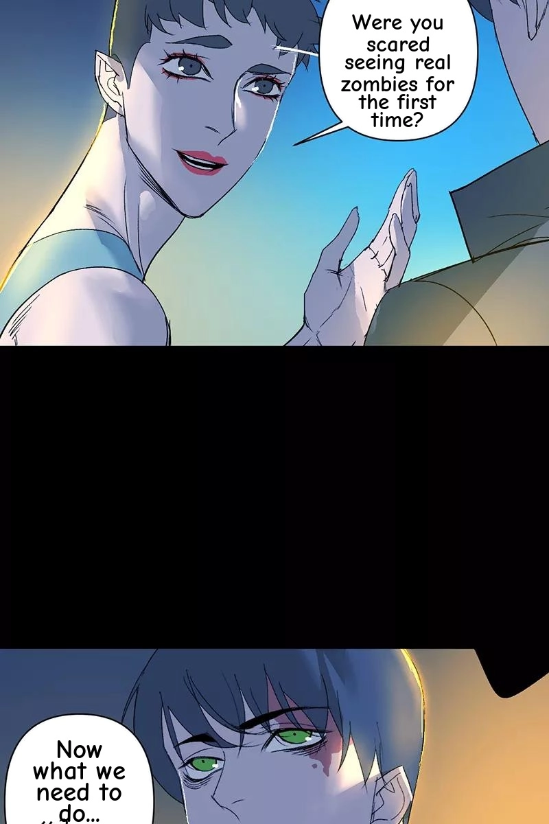 Return to the Zombie Crisis Chapter 19 page 17 - 