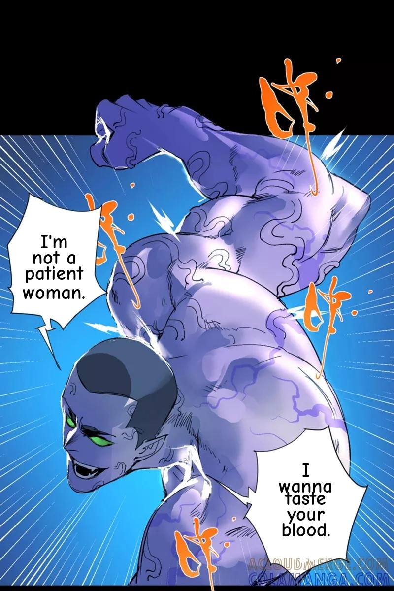 Return to the Zombie Crisis Chapter 19 page 21 - 