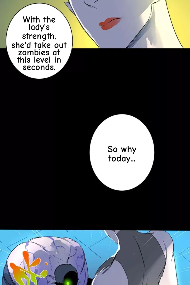 Return to the Zombie Crisis Chapter 19 page 45 - 