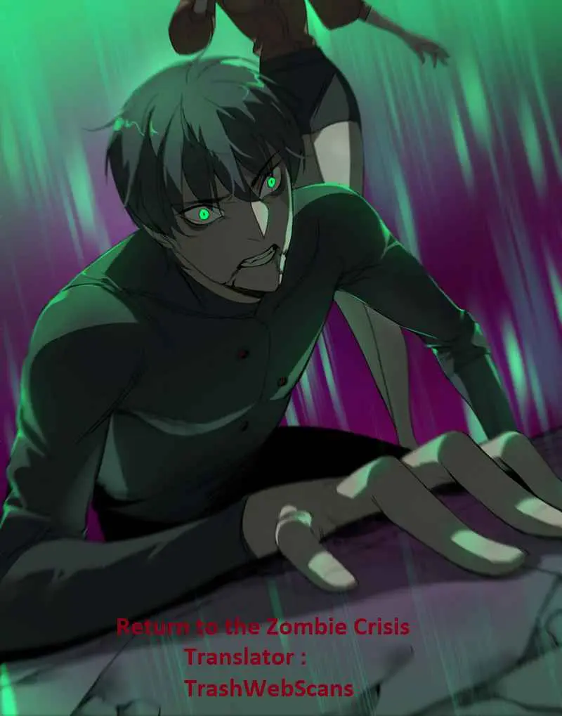 Return to the Zombie Crisis Chapter 2 page 1 - 