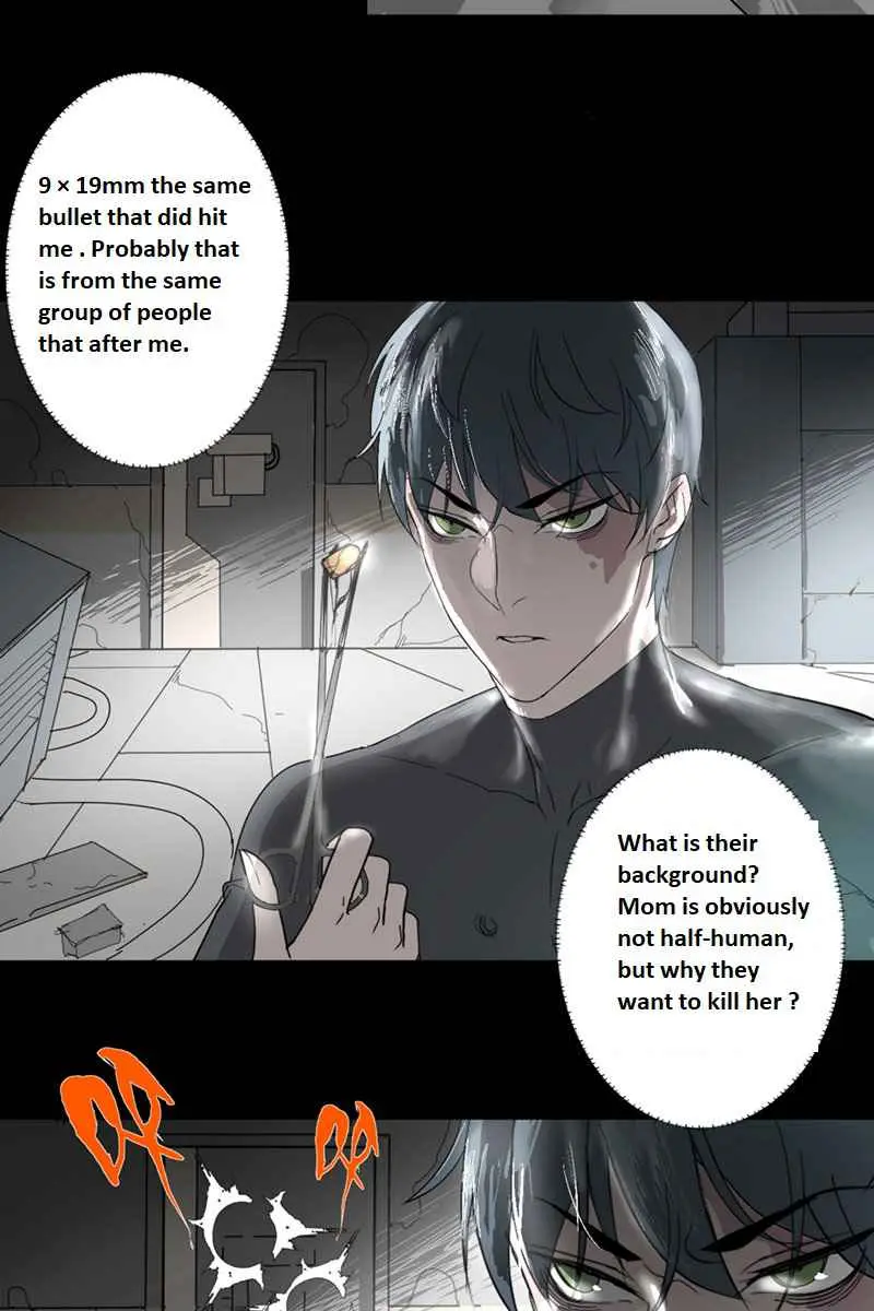 Return to the Zombie Crisis Chapter 2 page 22 - 