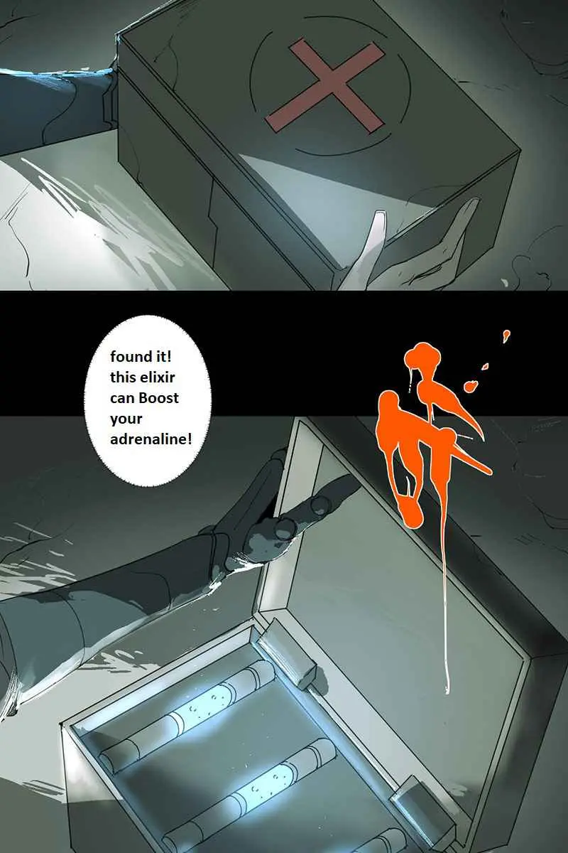 Return to the Zombie Crisis Chapter 2 page 4 - 