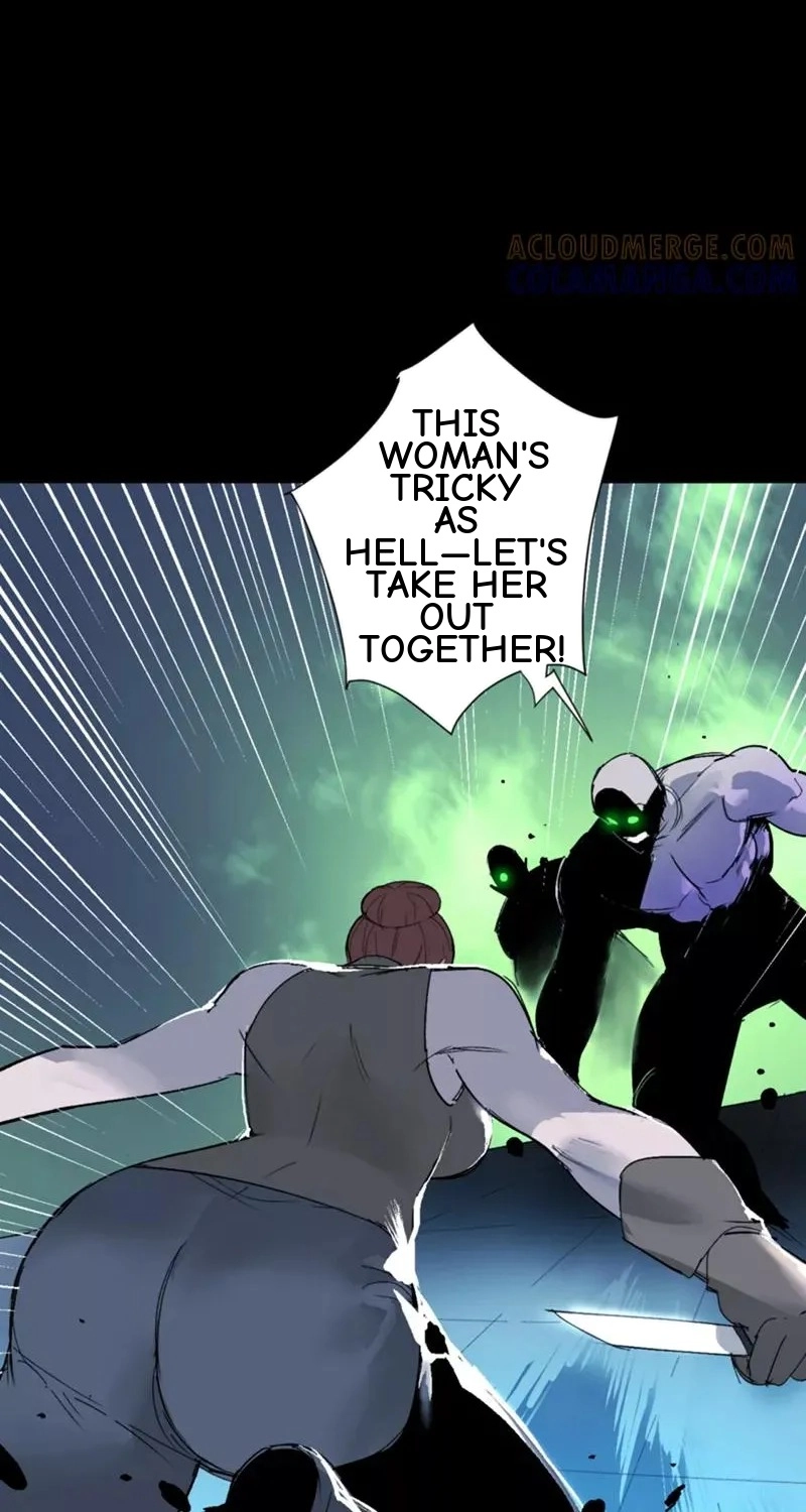 Return to the Zombie Crisis Chapter 20 page 28 - 