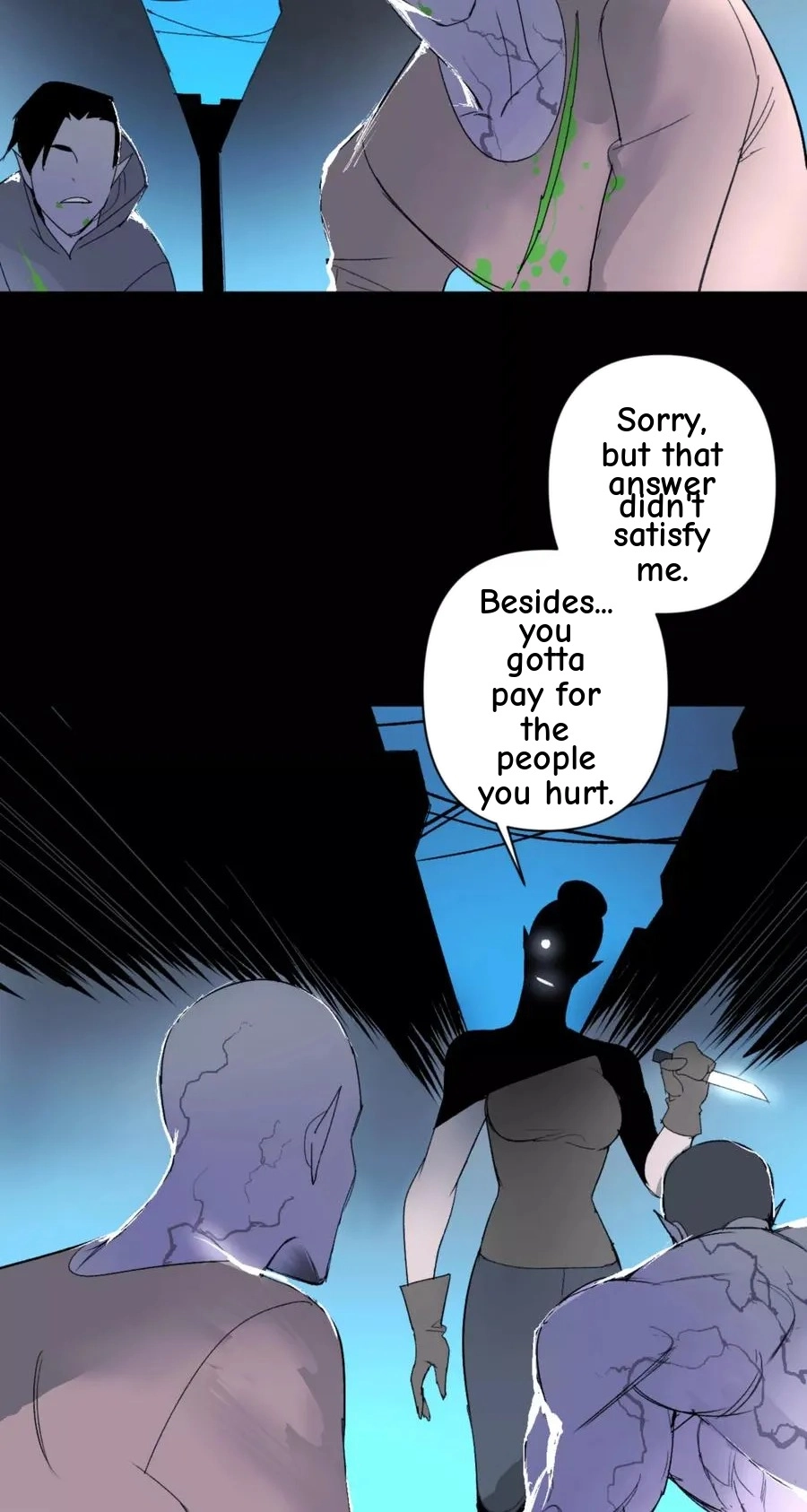 Return to the Zombie Crisis Chapter 21 page 21 - 