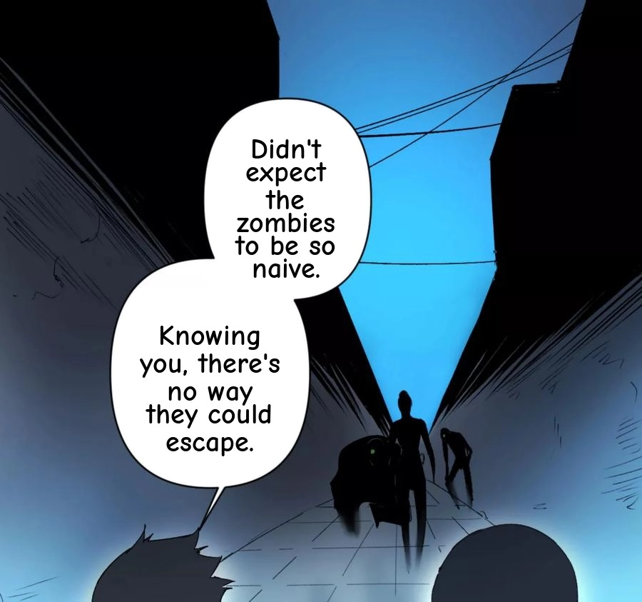 Return to the Zombie Crisis Chapter 21 page 23 - 