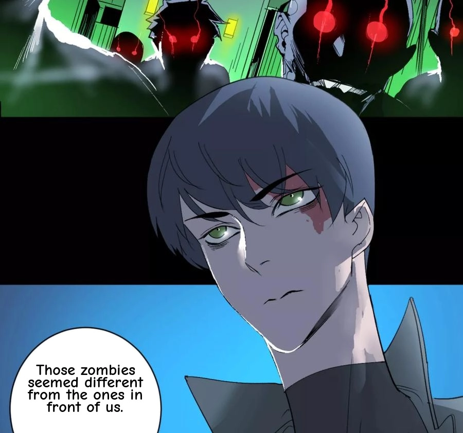 Return to the Zombie Crisis Chapter 21 page 26 - 