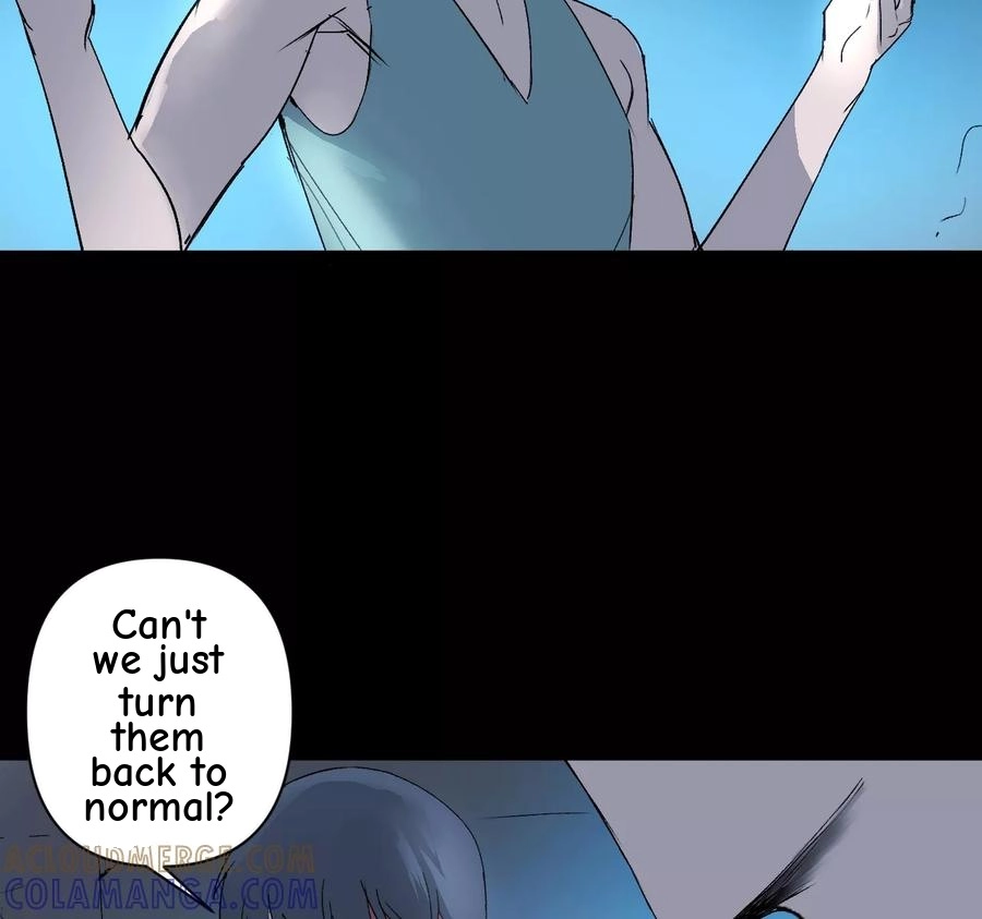 Return to the Zombie Crisis Chapter 21 page 31 - 