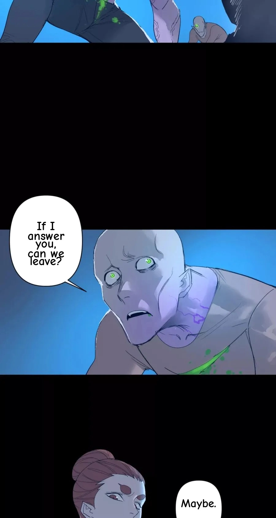 Return to the Zombie Crisis Chapter 21 page 8 - 
