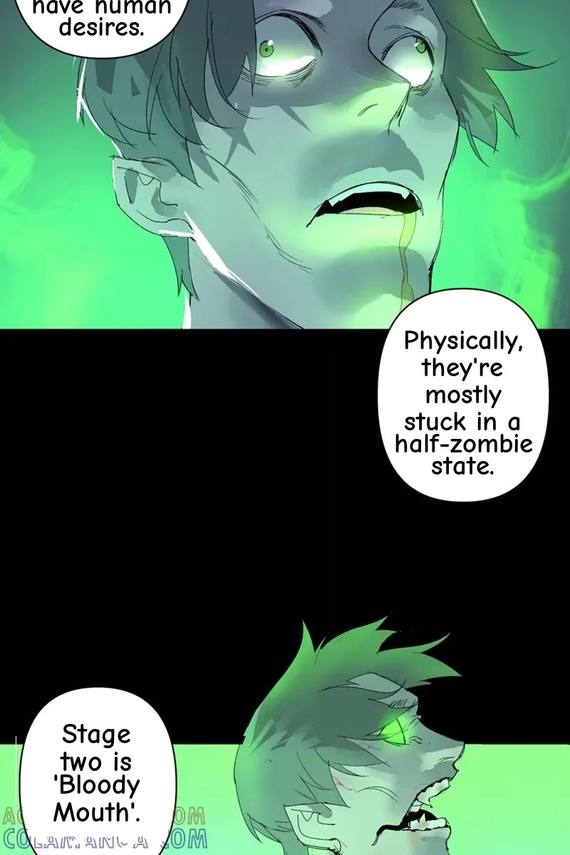Return to the Zombie Crisis Chapter 22 page 19 - 
