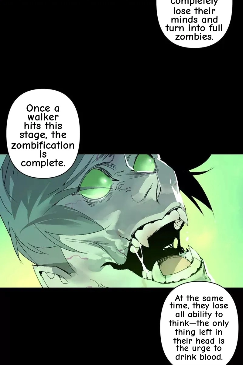 Return to the Zombie Crisis Chapter 22 page 21 - 