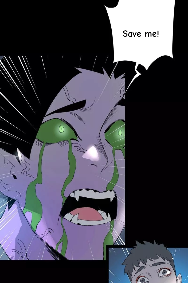 Return to the Zombie Crisis Chapter 22 page 33 - 