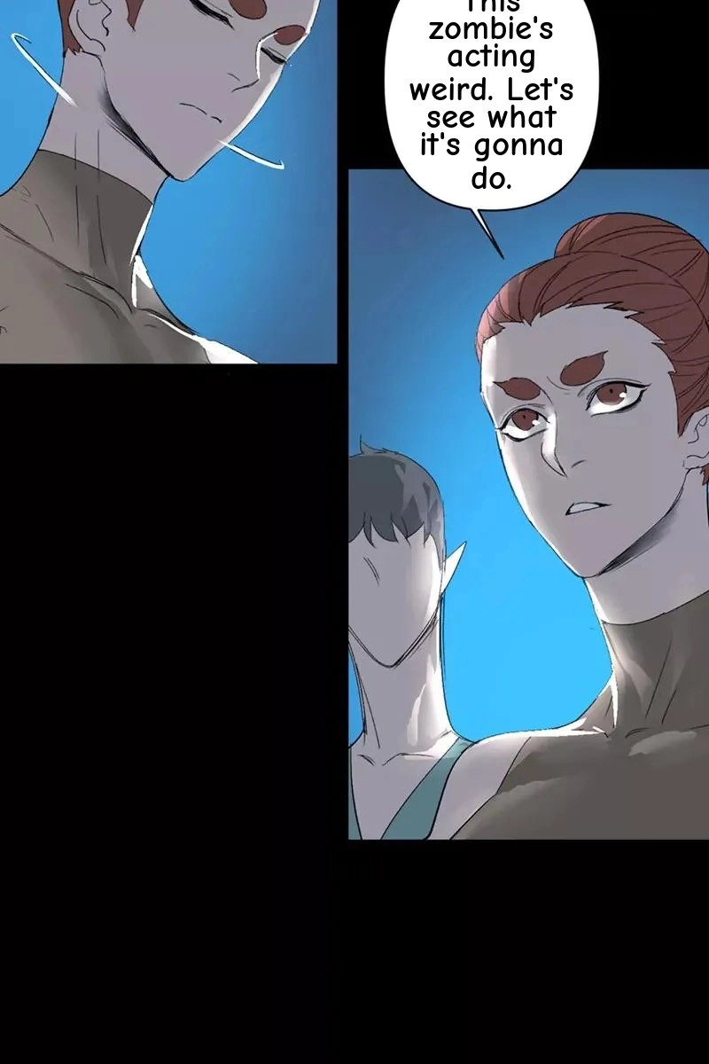 Return to the Zombie Crisis Chapter 22 page 38 - 