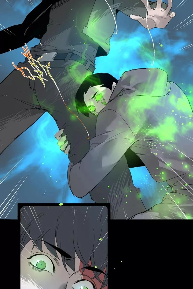 Return to the Zombie Crisis Chapter 22 page 45 - 