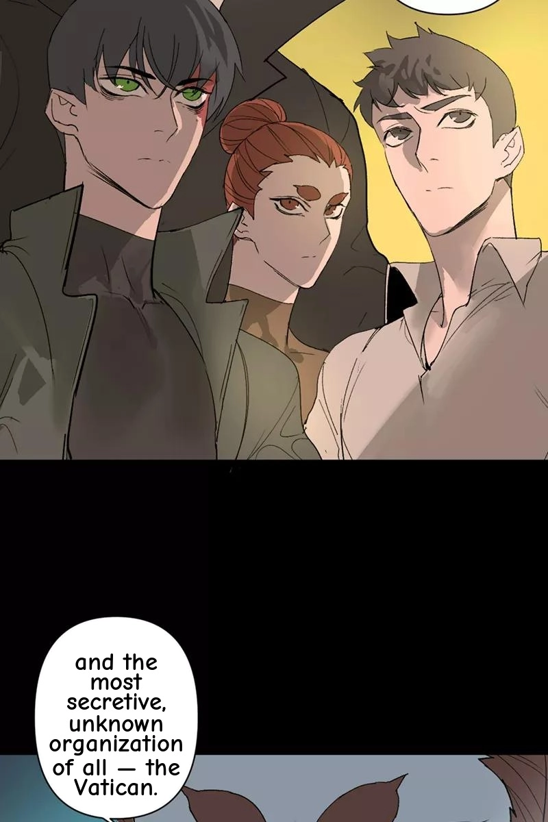 Return to the Zombie Crisis Chapter 23 page 11 - 