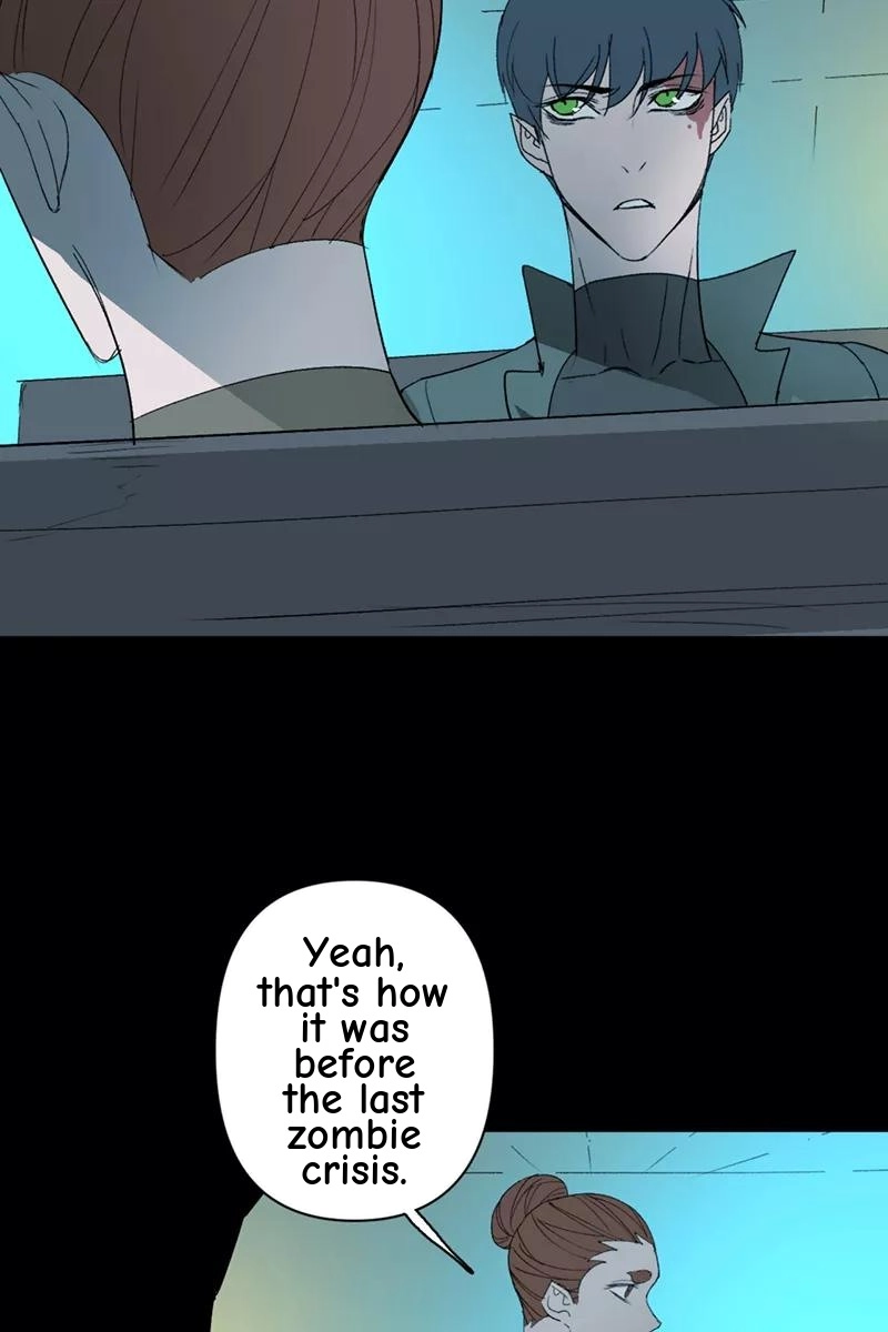 Return to the Zombie Crisis Chapter 23 page 18 - 