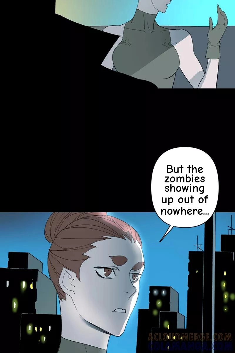 Return to the Zombie Crisis Chapter 23 page 19 - 