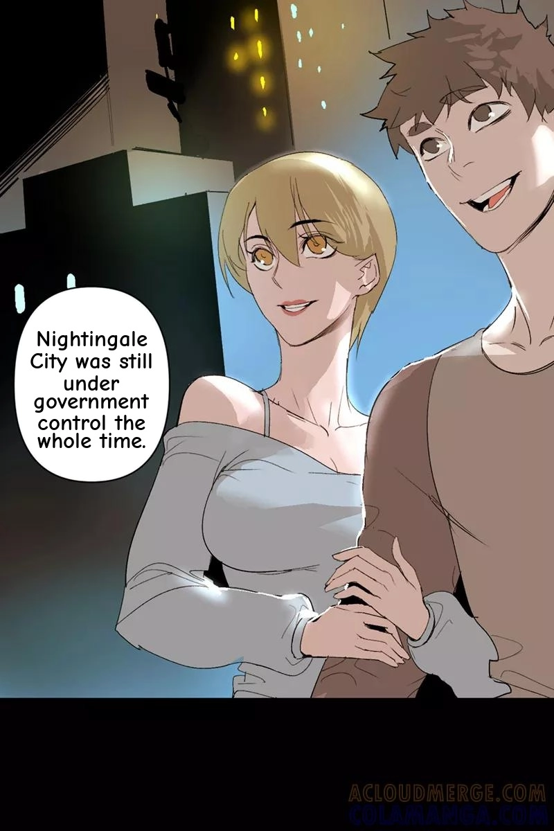Return to the Zombie Crisis Chapter 23 page 22 - 