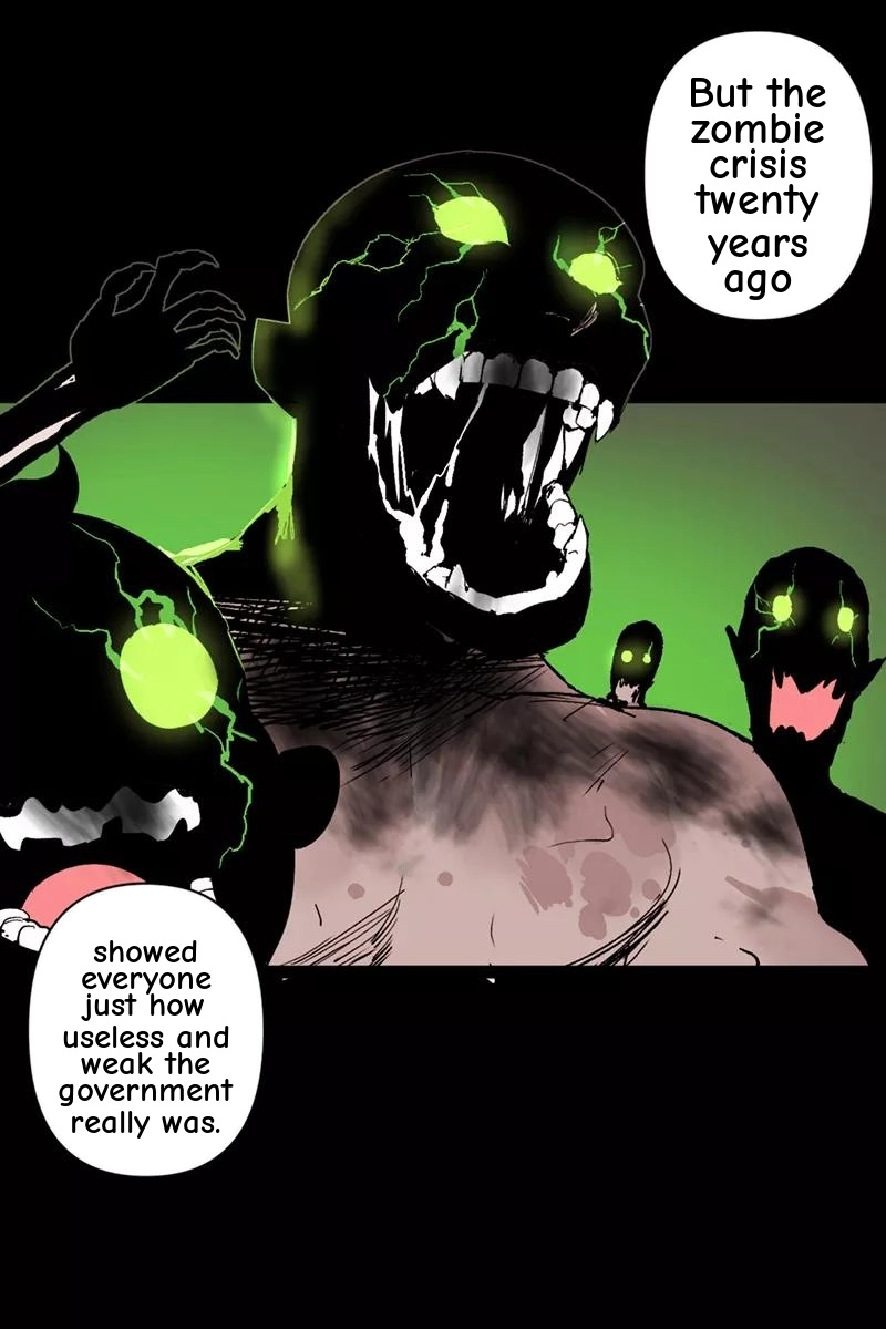 Return to the Zombie Crisis Chapter 23 page 23 - 