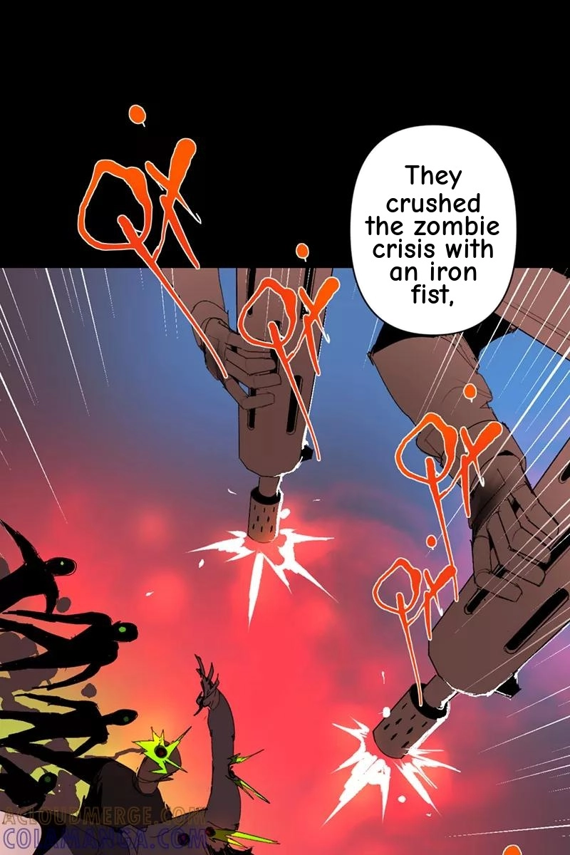 Return to the Zombie Crisis Chapter 23 page 28 - 