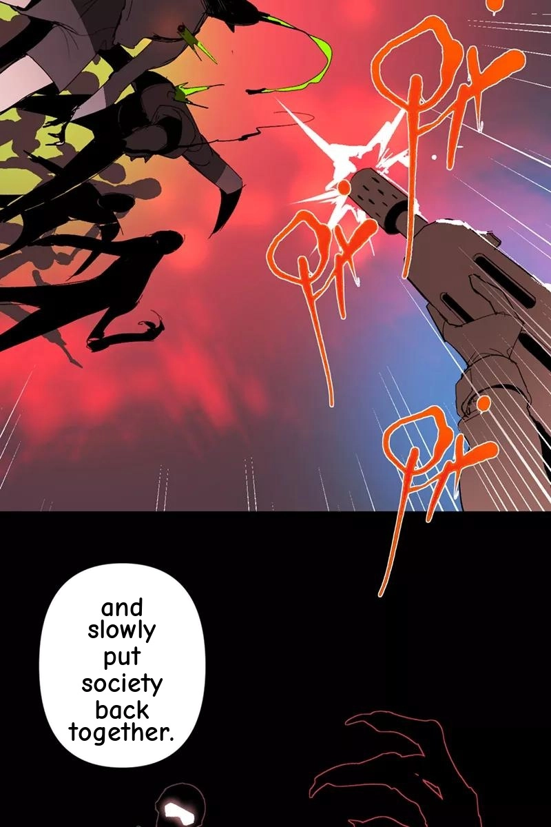 Return to the Zombie Crisis Chapter 23 page 29 - 