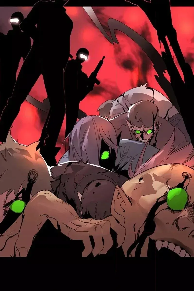 Return to the Zombie Crisis Chapter 23 page 30 - 