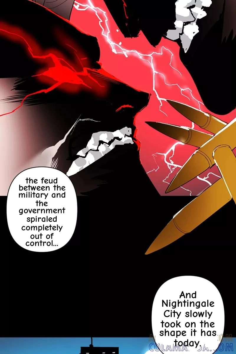 Return to the Zombie Crisis Chapter 23 page 36 - 