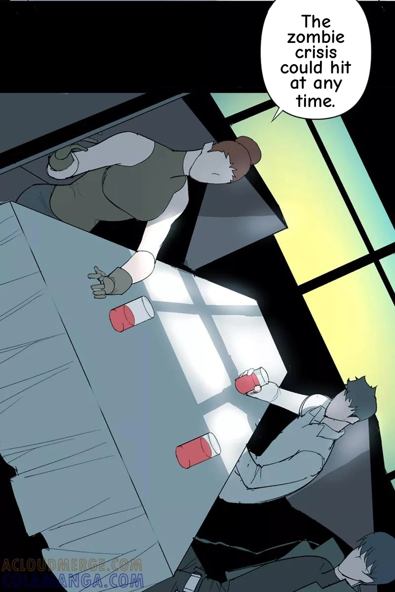 Return to the Zombie Crisis Chapter 23 page 45 - 