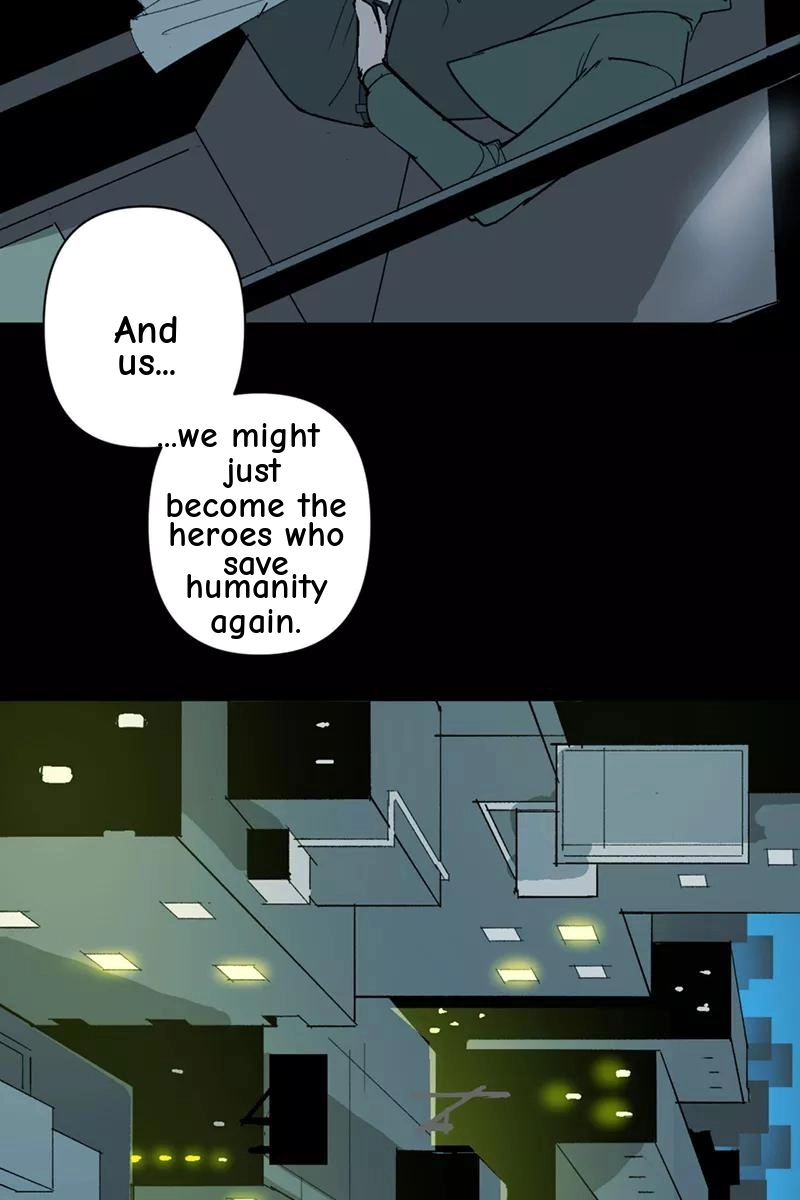 Return to the Zombie Crisis Chapter 23 page 46 - 