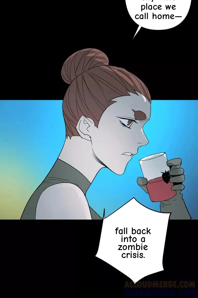 Return to the Zombie Crisis Chapter 23 page 48 - 