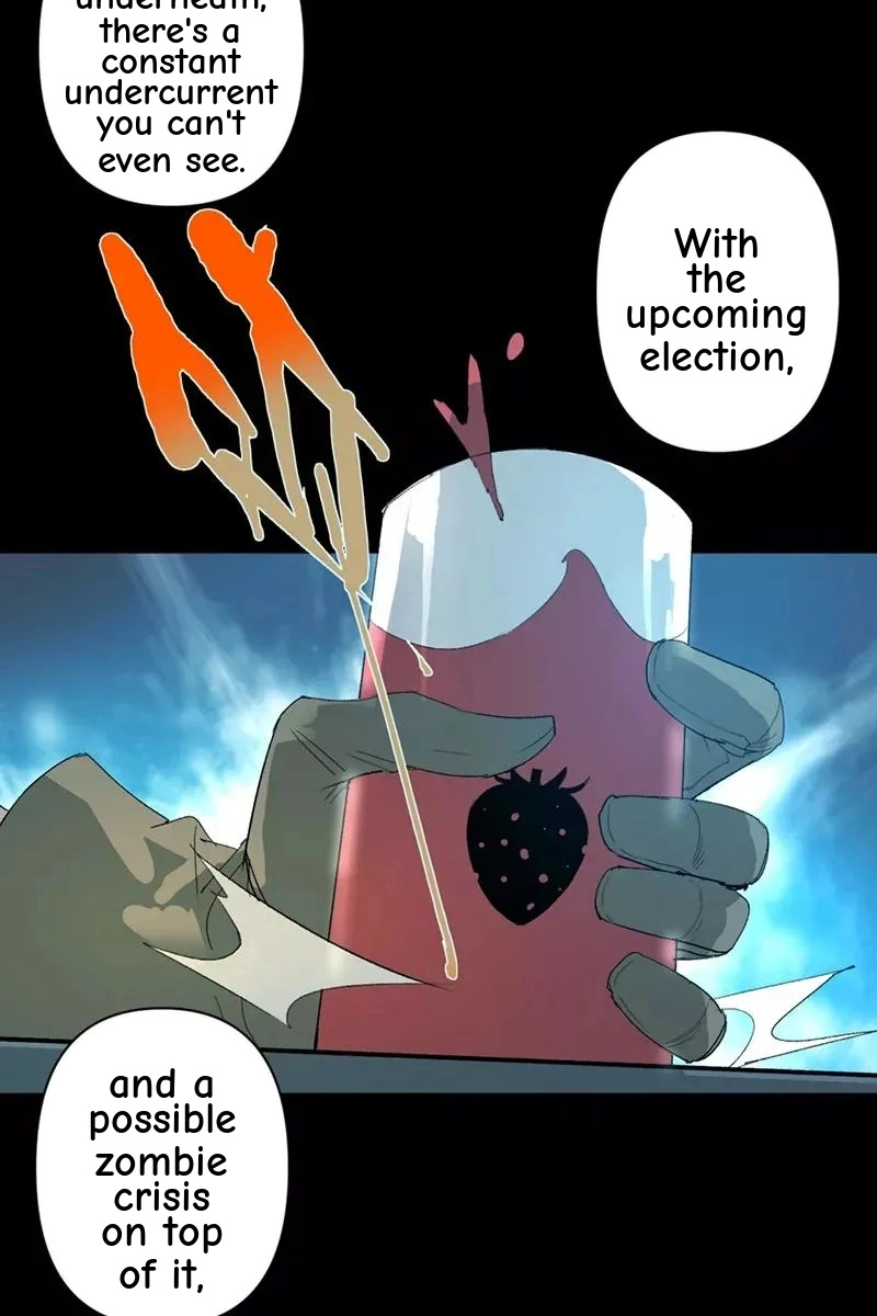 Return to the Zombie Crisis Chapter 23 page 6 - 