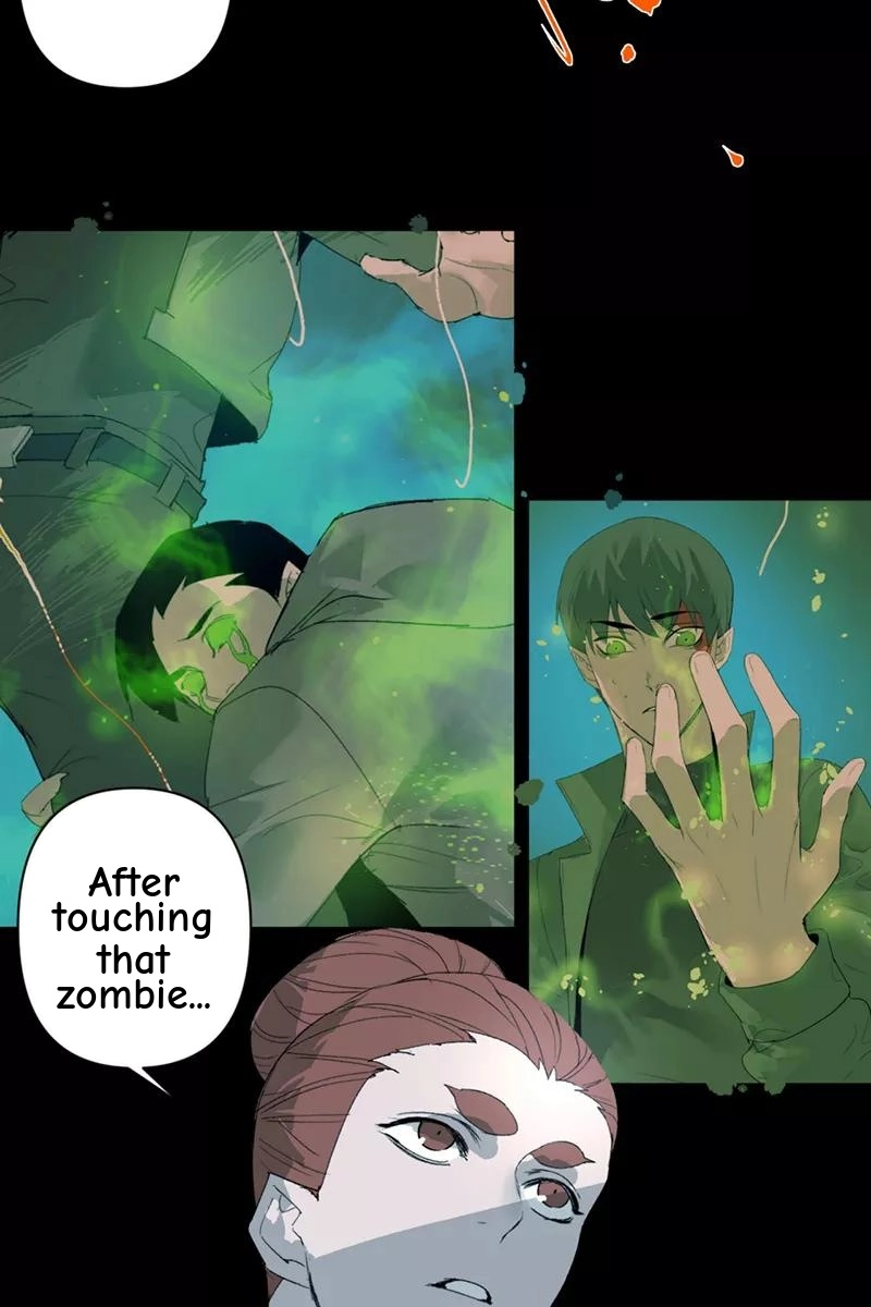 Return to the Zombie Crisis Chapter 24 page 2 - 