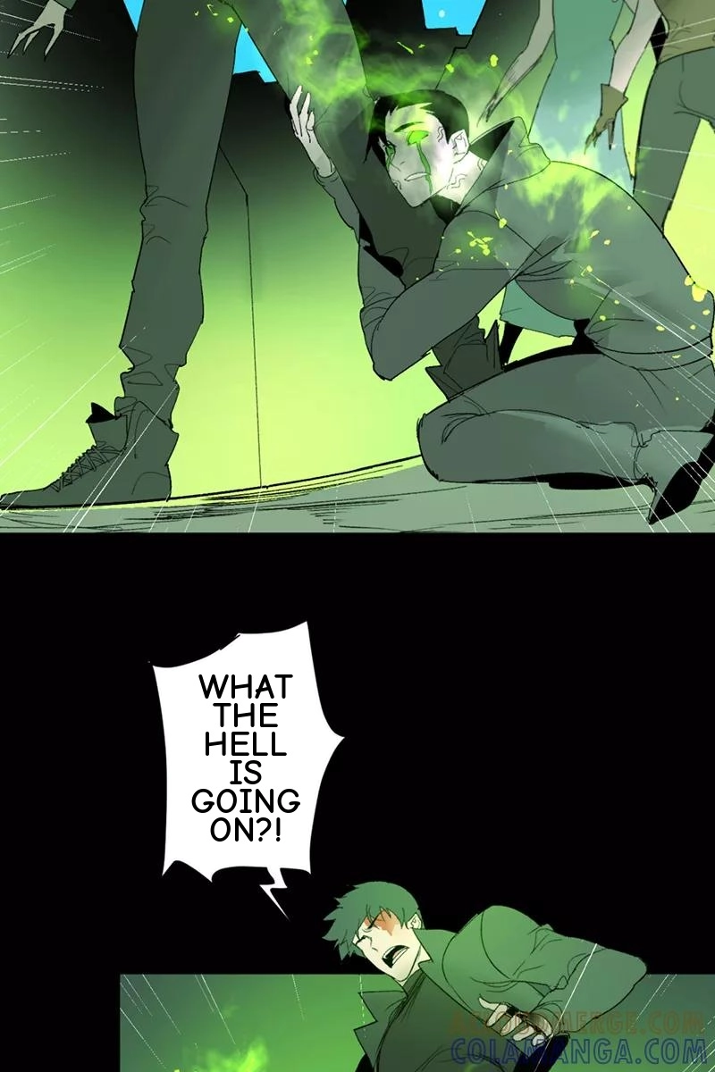 Return to the Zombie Crisis Chapter 24 page 11 - 